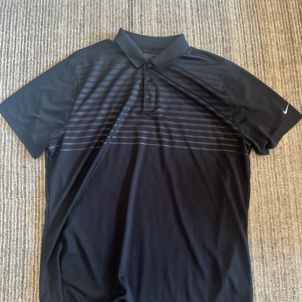 Nike Golf polo